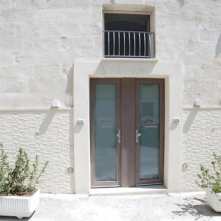 Le Volte Luxury Hotel Matera Exterior photo