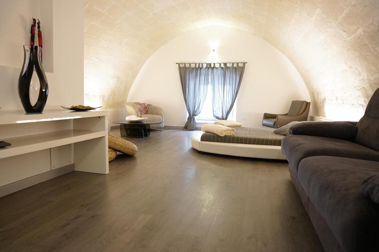 Le Volte Luxury Hotel Matera Exterior photo