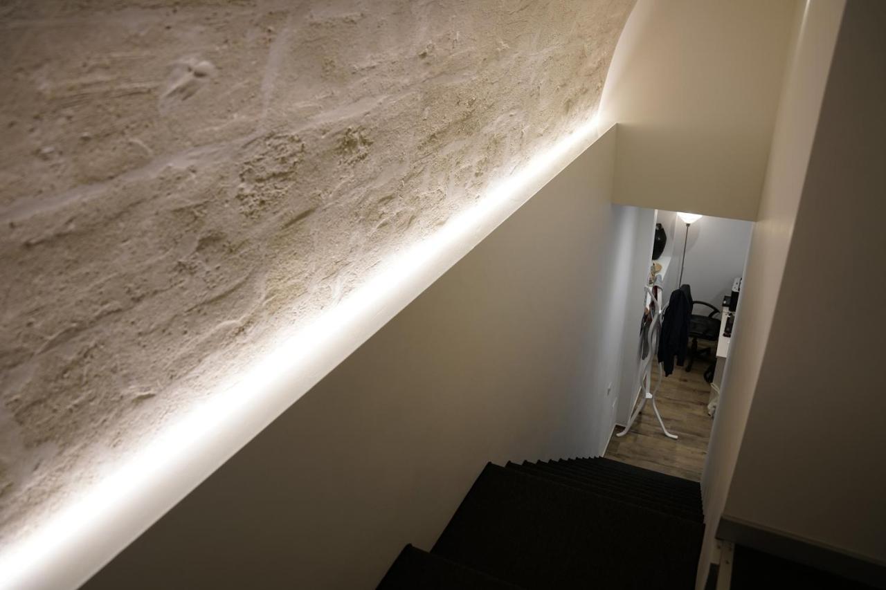 Le Volte Luxury Hotel Matera Exterior photo