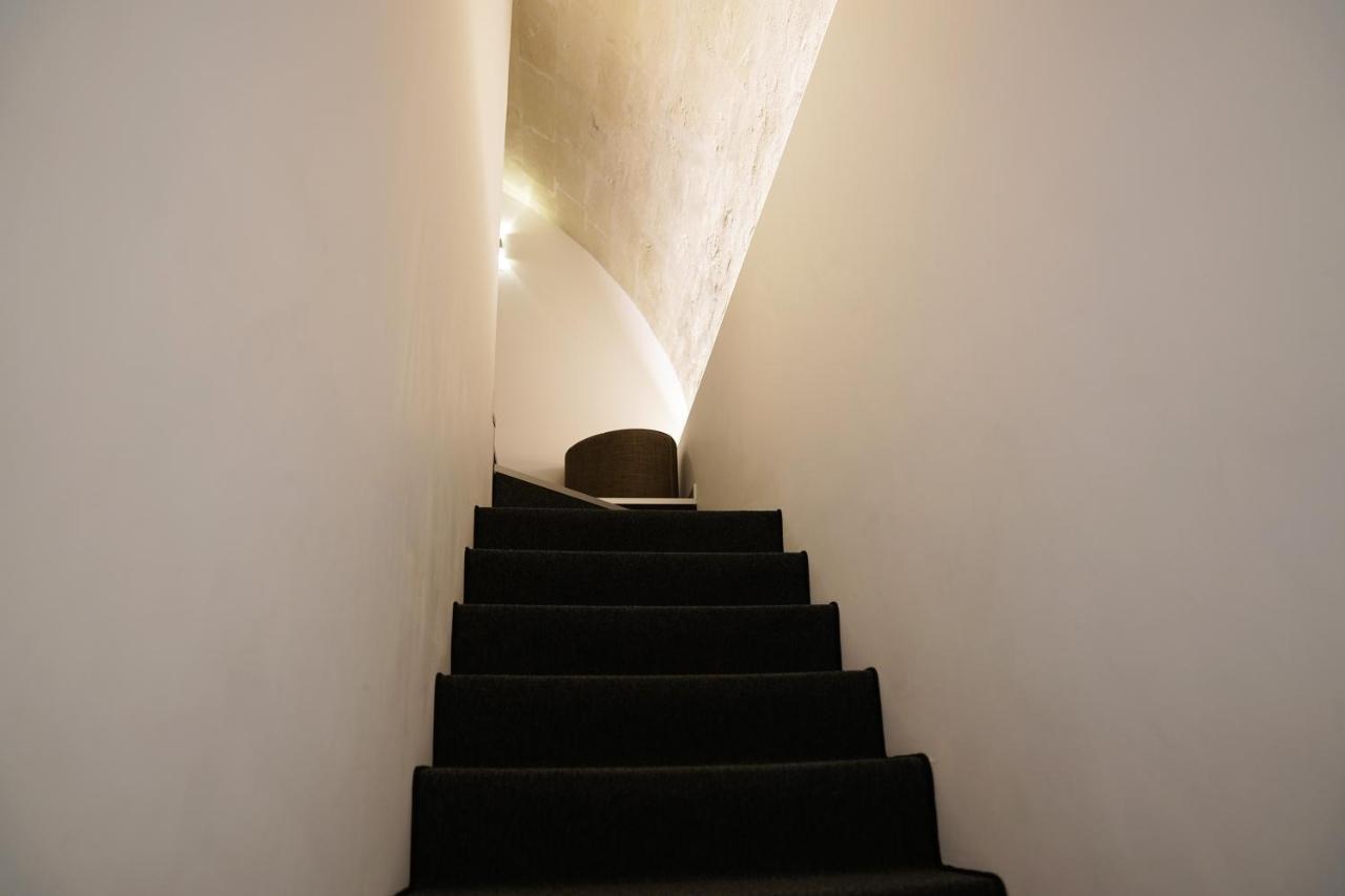 Le Volte Luxury Hotel Matera Exterior photo