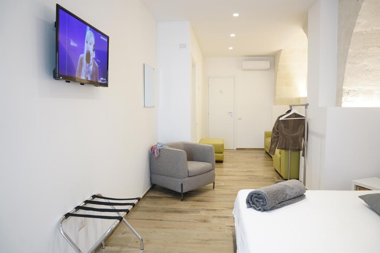 Le Volte Luxury Hotel Matera Exterior photo