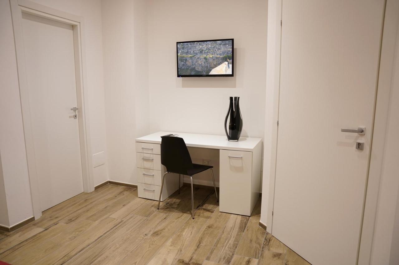 Le Volte Luxury Hotel Matera Exterior photo