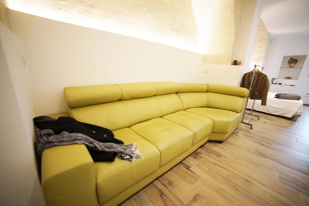 Le Volte Luxury Hotel Matera Exterior photo