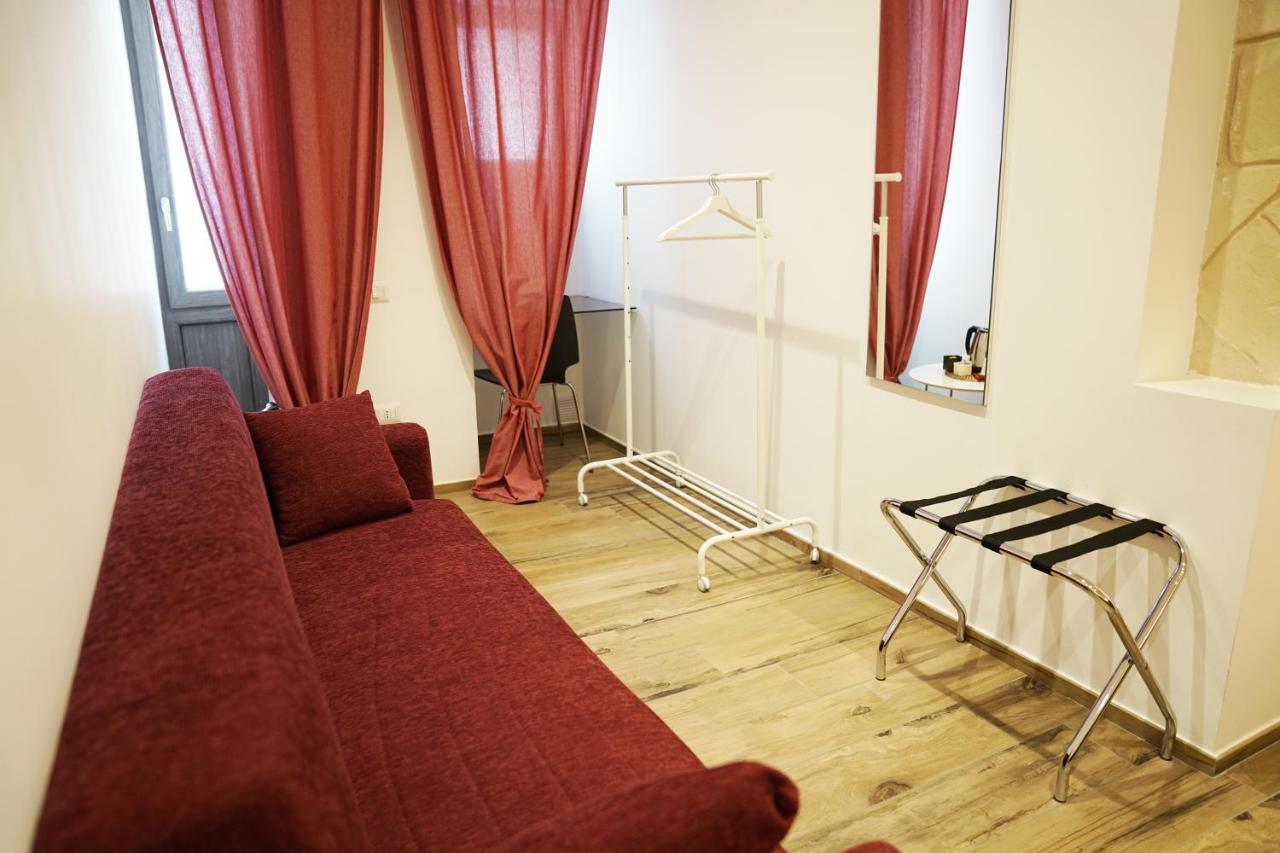 Le Volte Luxury Hotel Matera Exterior photo