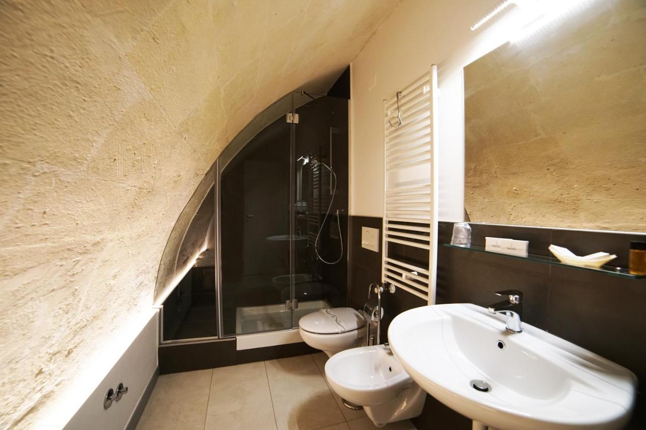 Le Volte Luxury Hotel Matera Exterior photo