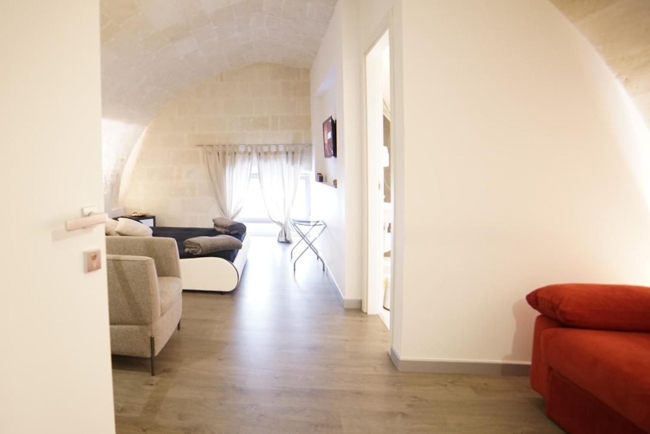 Le Volte Luxury Hotel Matera Exterior photo