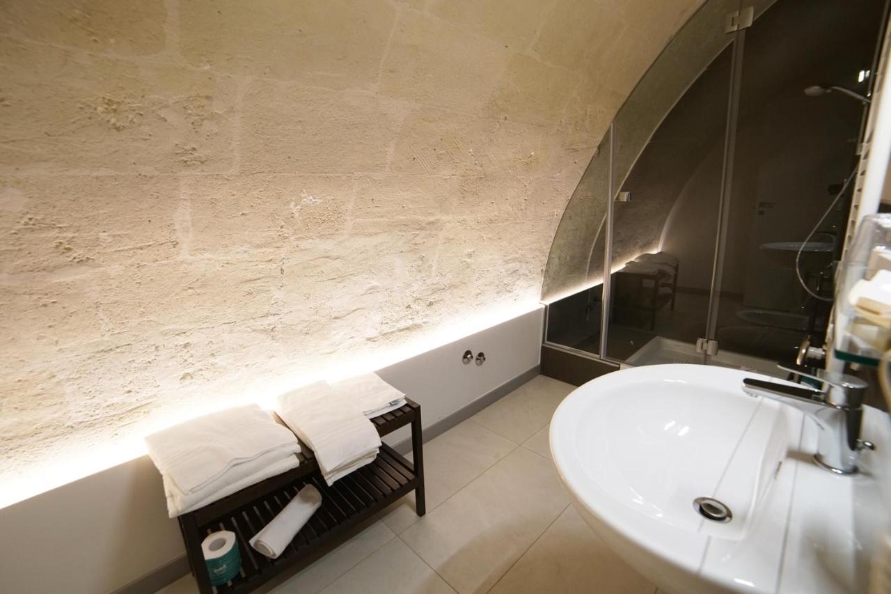 Le Volte Luxury Hotel Matera Exterior photo