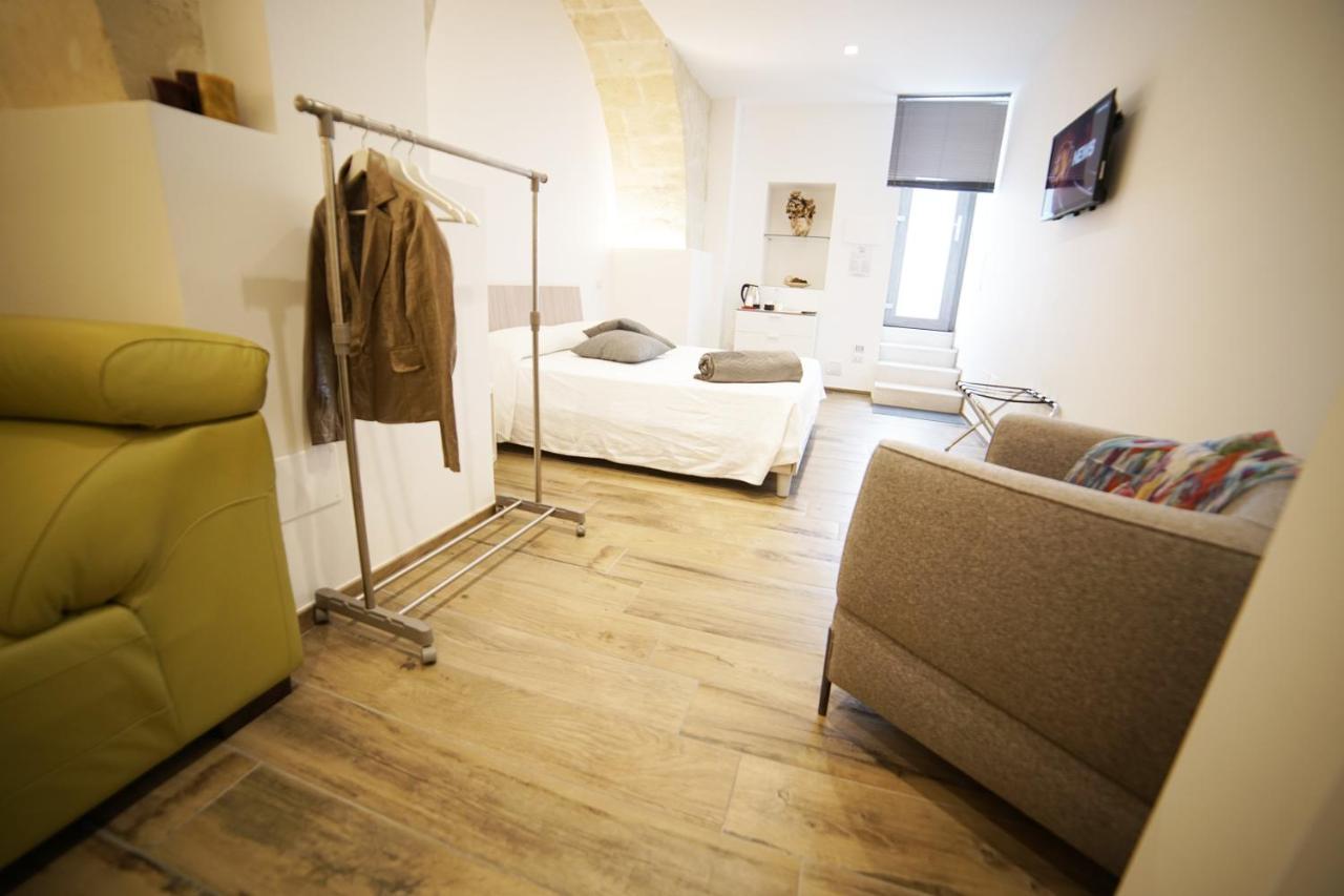 Le Volte Luxury Hotel Matera Exterior photo