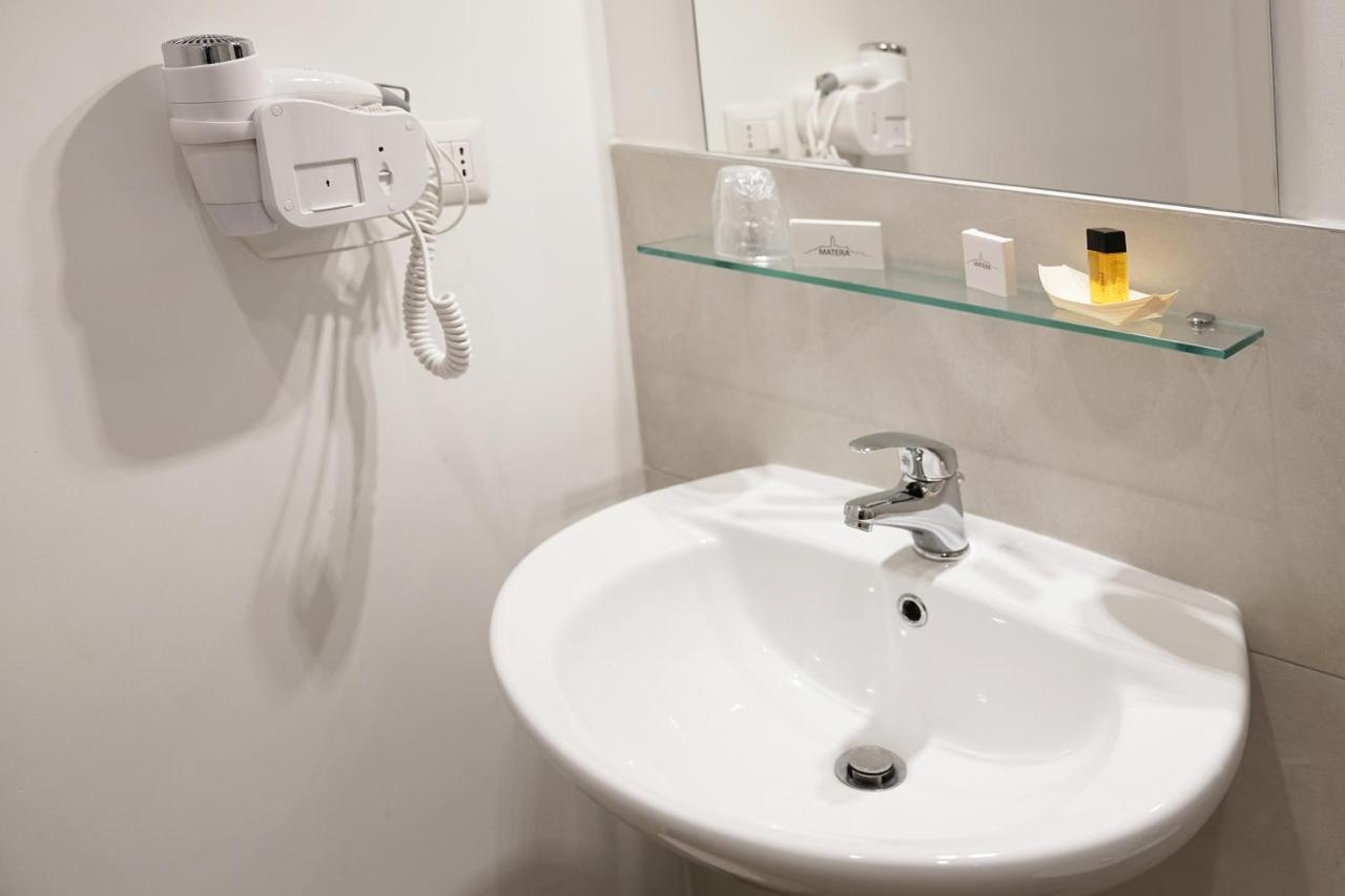 Le Volte Luxury Hotel Matera Exterior photo